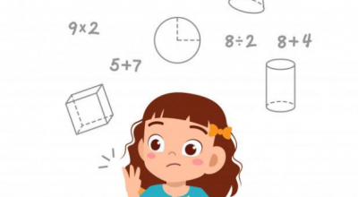 Phải làm gì khi con nói "Con sợ toán"